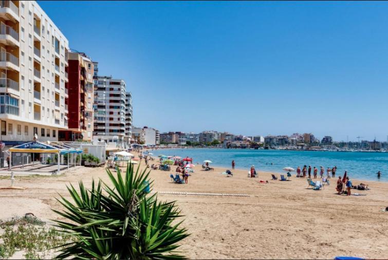 Torreviejaplace 外观 照片